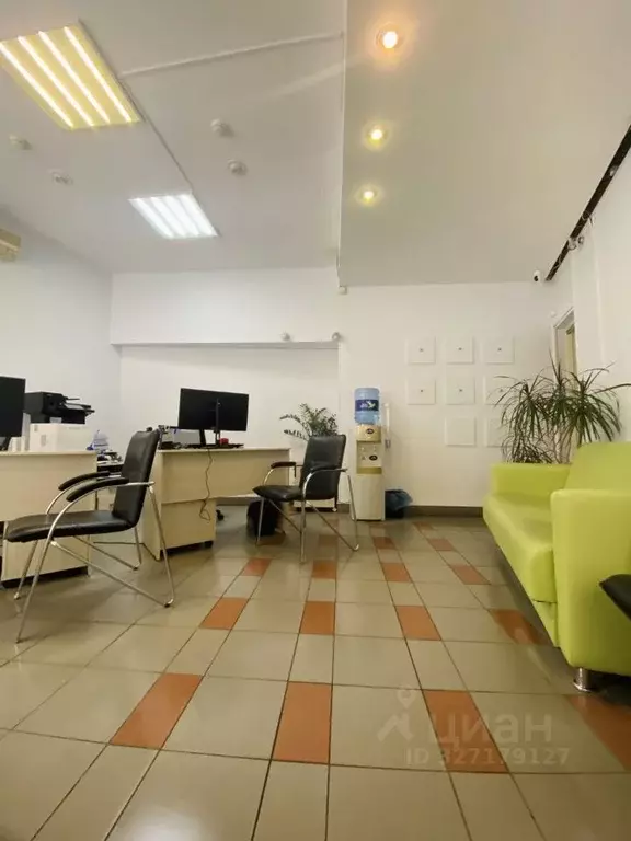 Помещение свободного назначения в Санкт-Петербург пер. Бойцова, 8 (40 ... - Фото 1