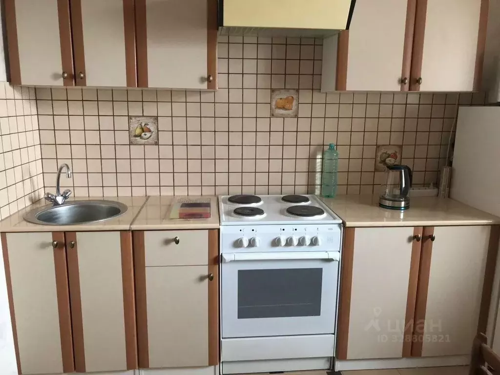 1-к кв. Москва Пятницкое ш., 35К1 (41.0 м) - Фото 1