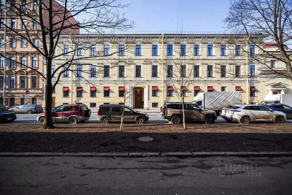 1-к кв. Санкт-Петербург Мастерская ул., 9 (50.0 м) - Фото 0
