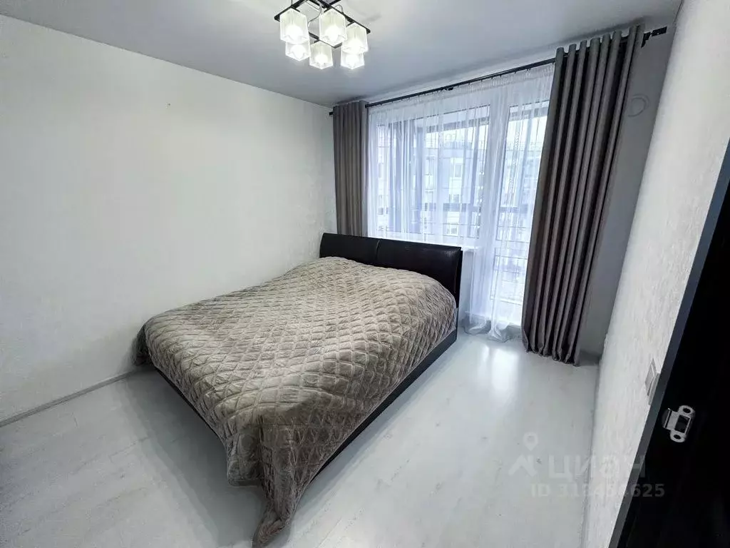 1-к кв. Карелия, Петрозаводск ул. Чистая, 17 (40.0 м) - Фото 1
