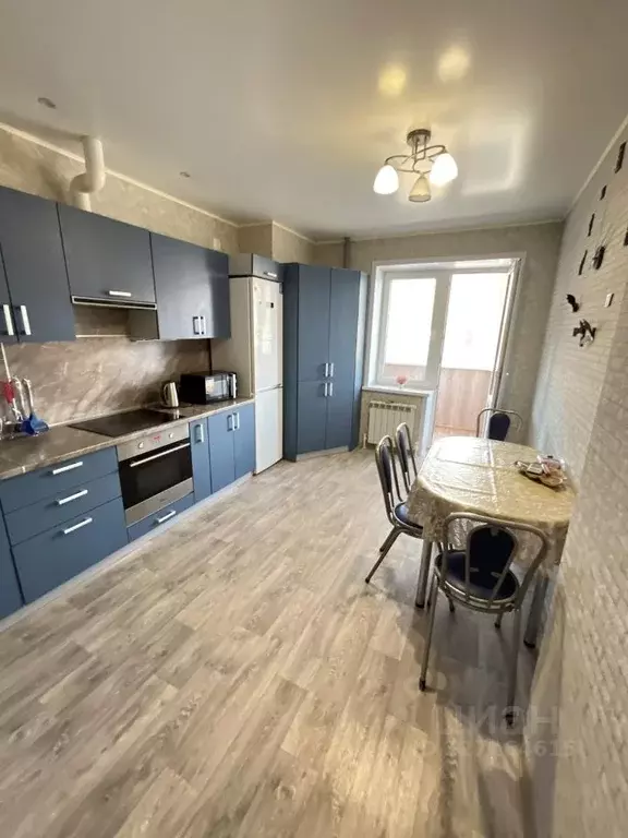 1-к кв. Астраханская область, Астрахань ул. Латышева, 3Ек1 (43.0 м) - Фото 1