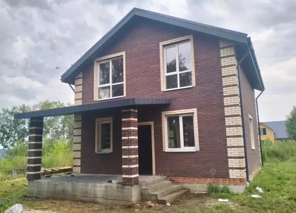 Коттедж в Тульская область, Тула городской округ, пос. Ильинка ул. ... - Фото 2