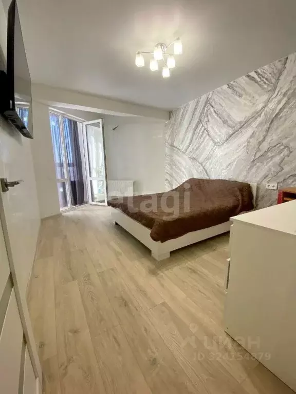 1-к кв. Краснодарский край, Анапа ш. Супсехское, 4к2 (41.2 м) - Фото 1