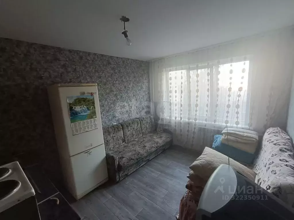 Студия Кемеровская область, Юрга просп. Победы, 41 (16.5 м) - Фото 2