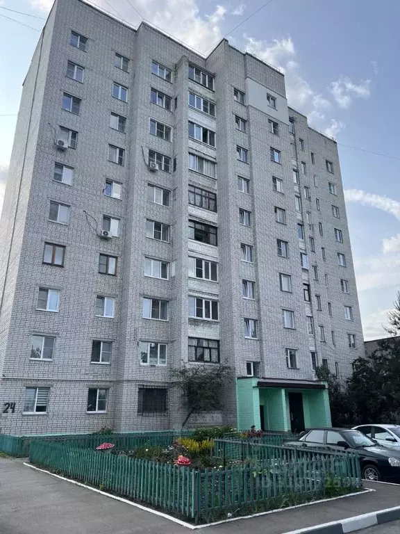 3-к кв. Курская область, Курск ул. Черняховского, 24 (62.9 м) - Фото 1