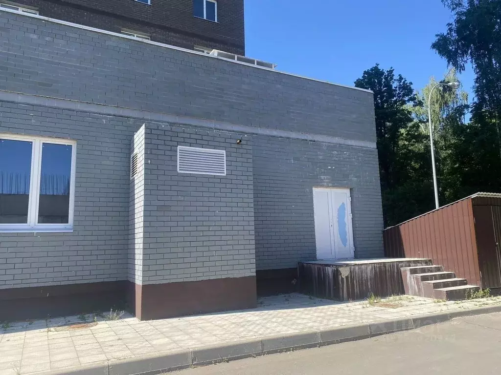 Помещение свободного назначения в Калужская область, Обнинск ул. ... - Фото 2