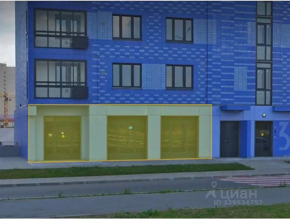 Помещение свободного назначения в Москва ул. Маресьева, 10к2 (106 м) - Фото 2