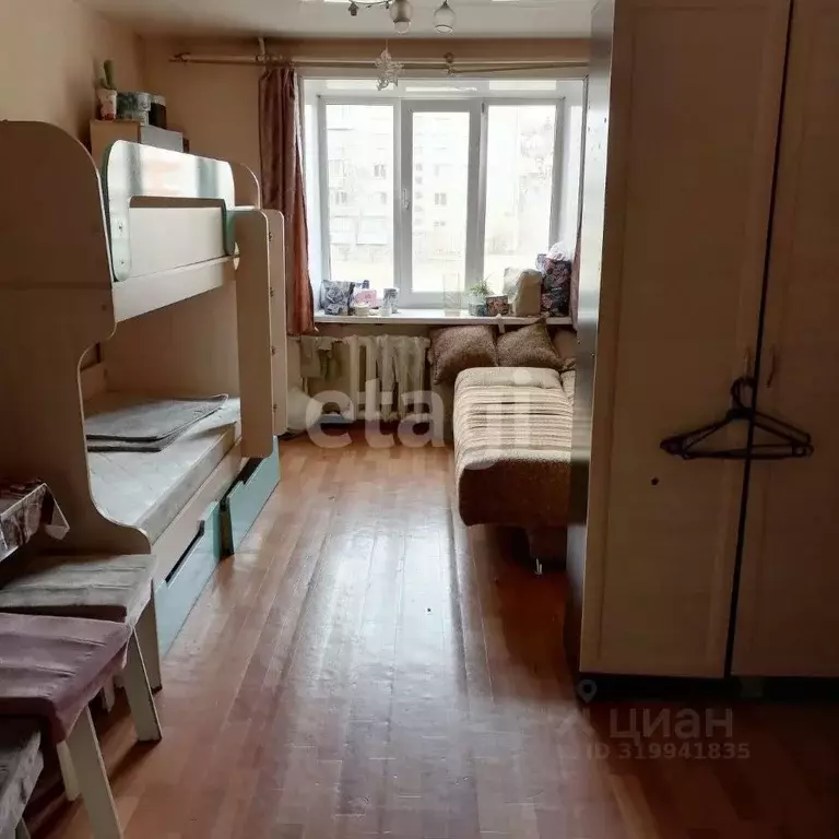 Комната Бурятия, Улан-Удэ ул. Пушкина, 18 (17.7 м) - Фото 0