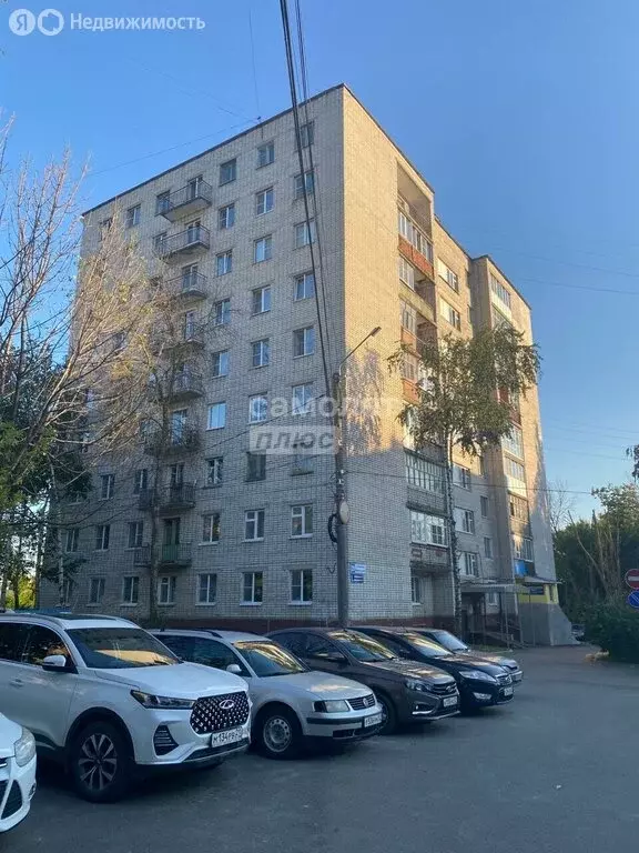 1к в 6-комнатной квартире (12.5 м) - Фото 1