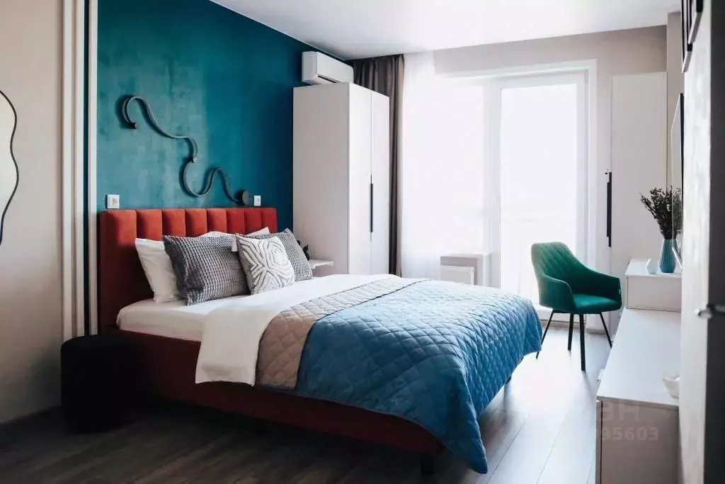 1-к кв. Новосибирская область, Новосибирск ул. Никитина, 67 (40.0 м) - Фото 1