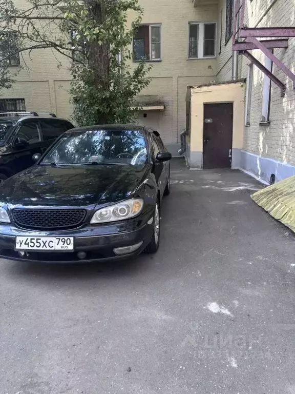 Гараж в Москва Большой Козловский пер., 11С1 (11 м) - Фото 2