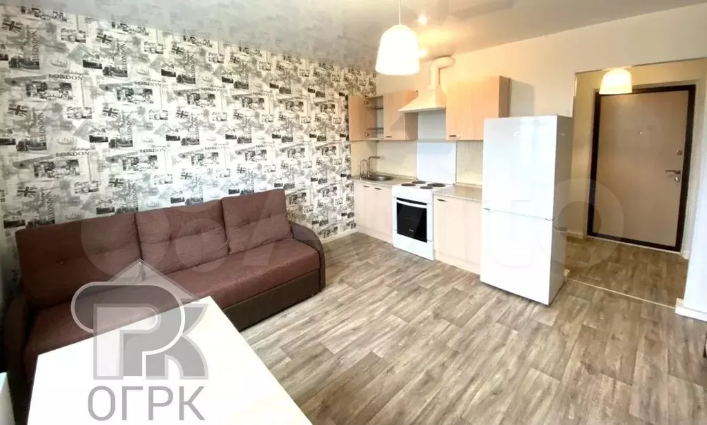 Квартира-студия, 25,5 м, 11/17 эт. - Фото 0