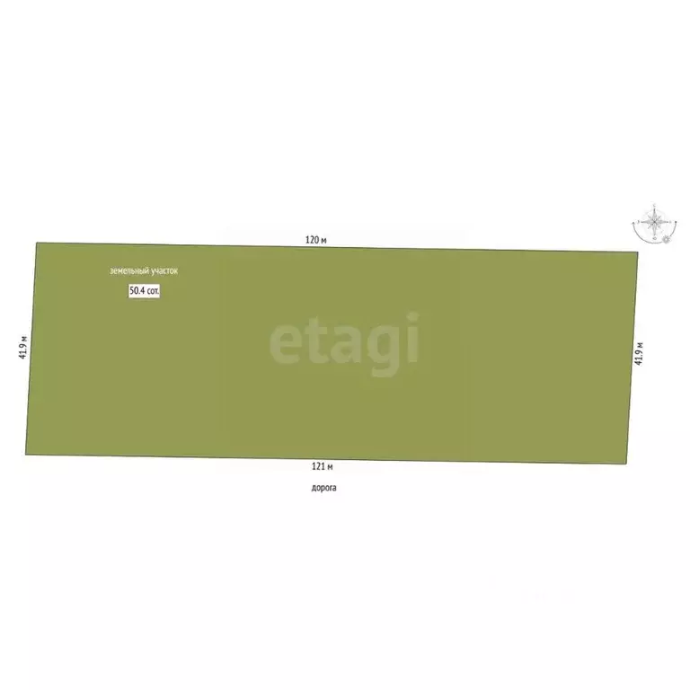 Участок в Ханты-Мансийский АО, Ханты-Мансийск Мир СОНТ,  (51.4 сот.) - Фото 2