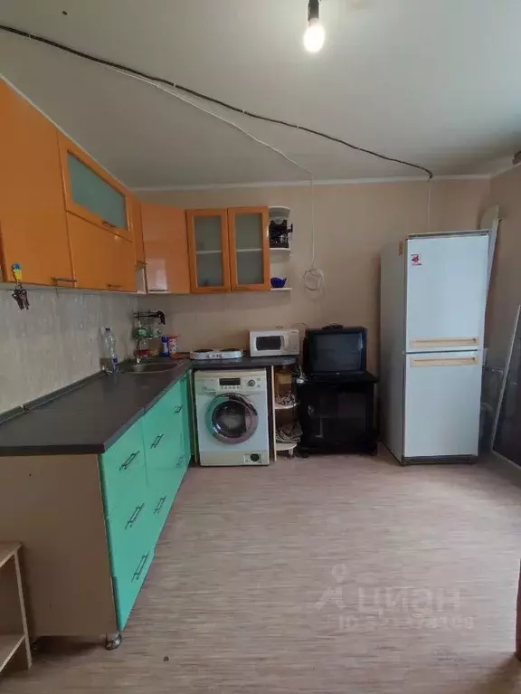 2-к кв. Пензенская область, Заречный ул. Ленина, 58 (37.3 м) - Фото 1