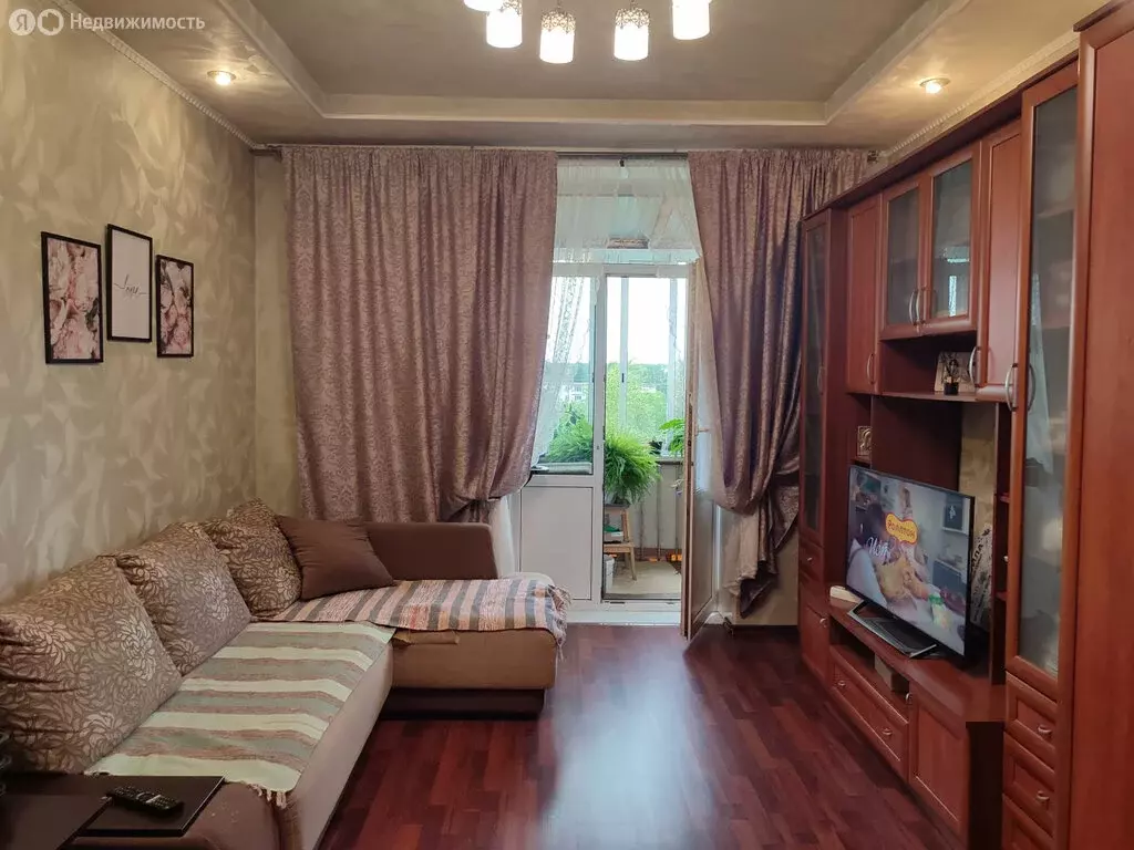 3-комнатная квартира: Ступино, улица Горького, 19/29 (70.7 м) - Фото 1
