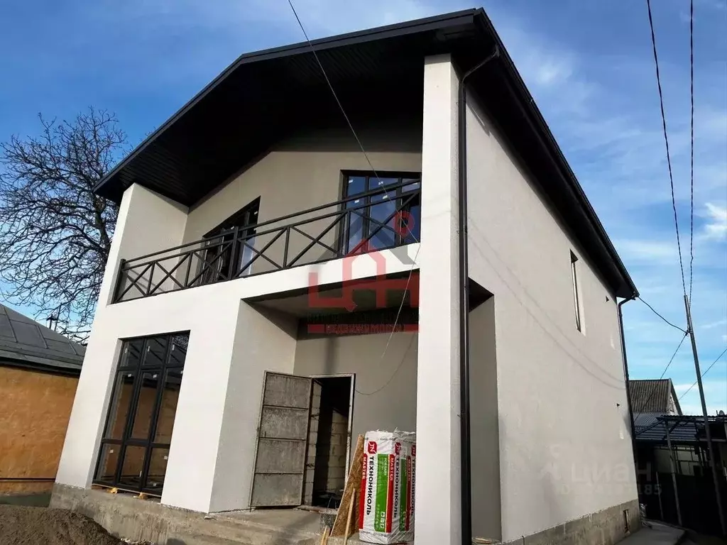 Дом в Ставропольский край, Ессентуки Первомайская ул. (170 м) - Фото 2