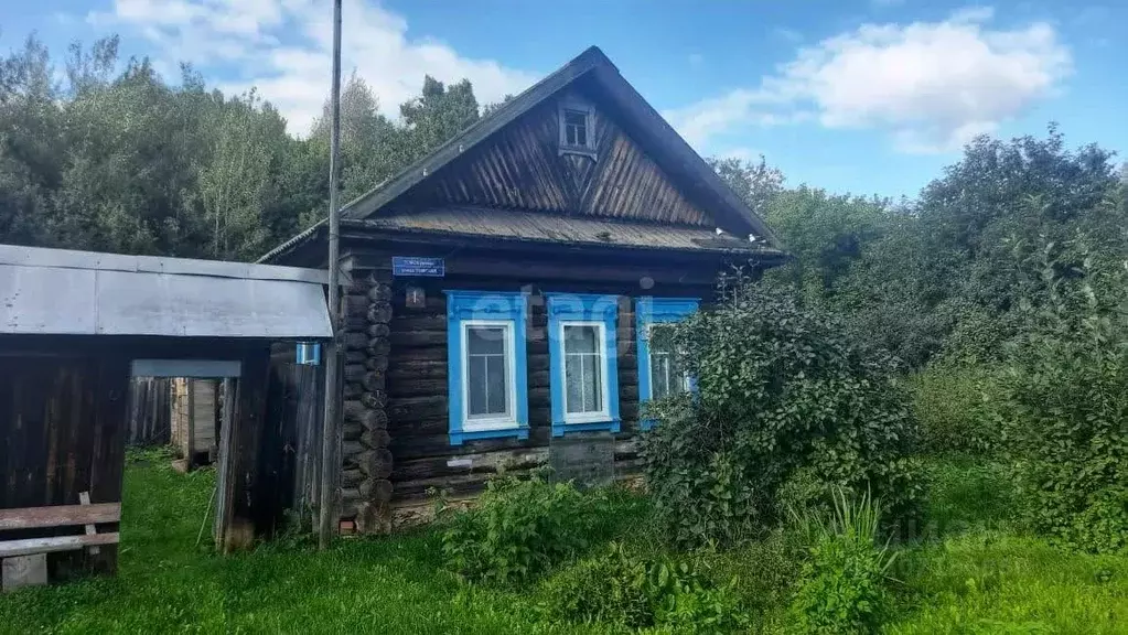 Дом в Татарстан, Елабужский район, Лекаревское с/пос, д. Старые Армалы ... - Фото 1