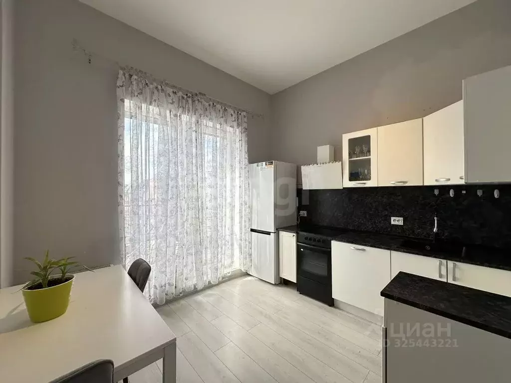 1-к кв. Санкт-Петербург ул. Орбитальная, 9к1 (31.2 м) - Фото 2