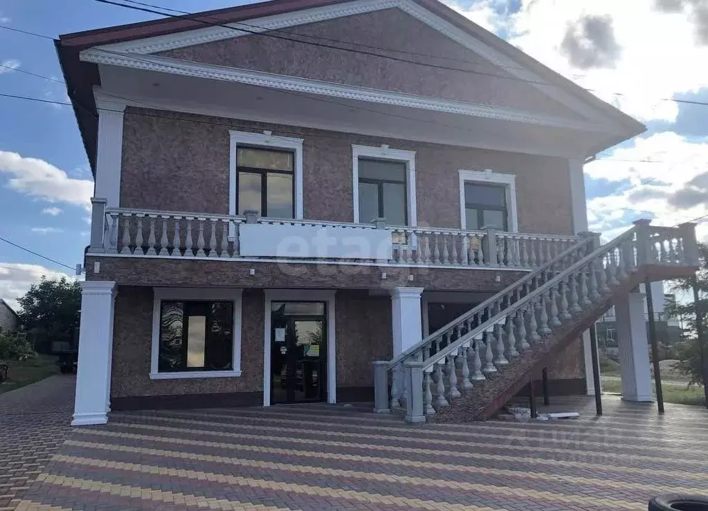 Торговая площадь в Крым, Симферопольский район, с. Родниково ул. ... - Фото 1