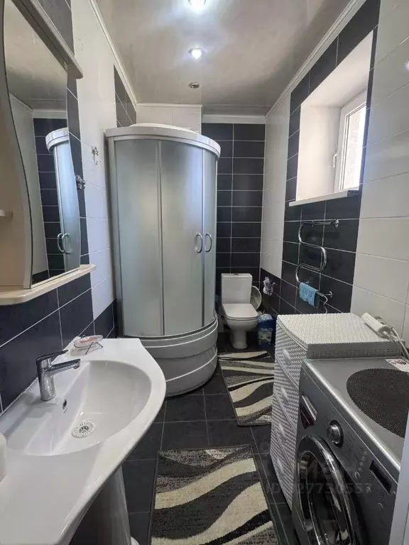 1-к кв. Краснодарский край, Анапа ул. Шевченко, 289 (43.3 м) - Фото 1