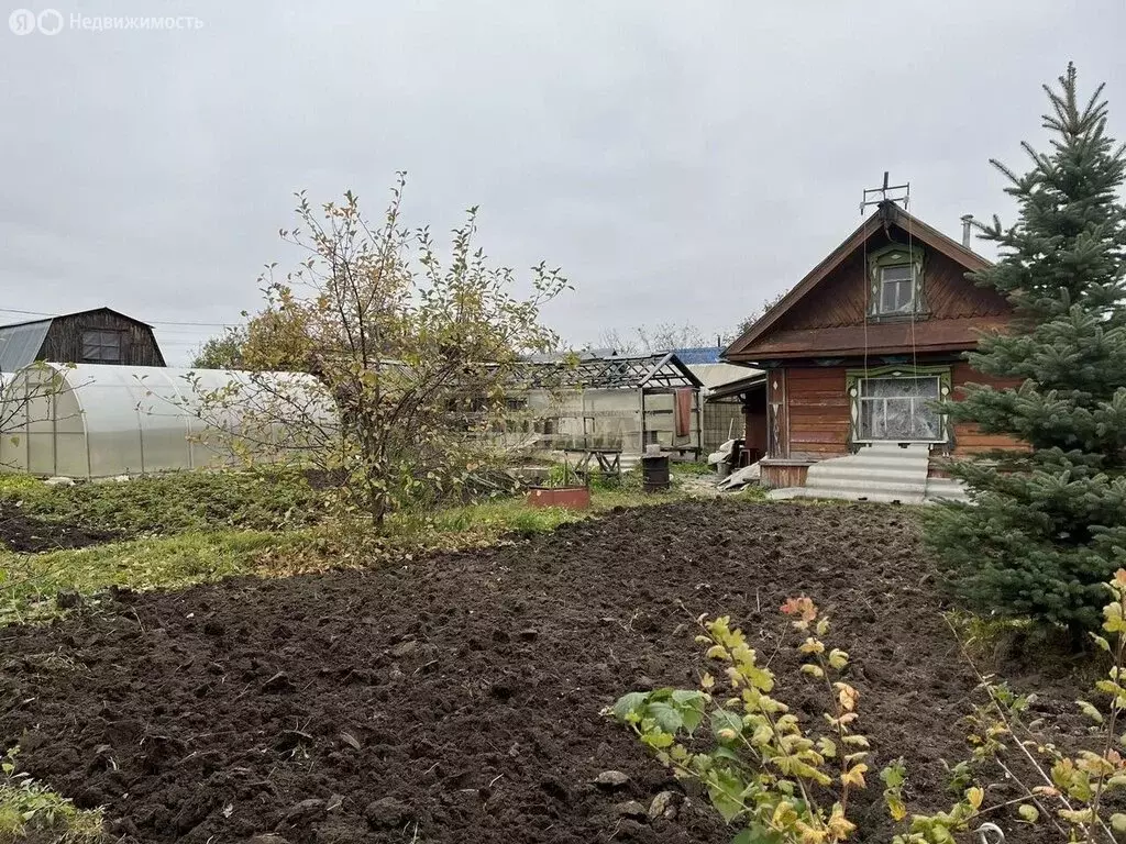 Дом в Медведевский район, Руэмское сельское поселение, СНТ Агрохимик ... - Фото 1