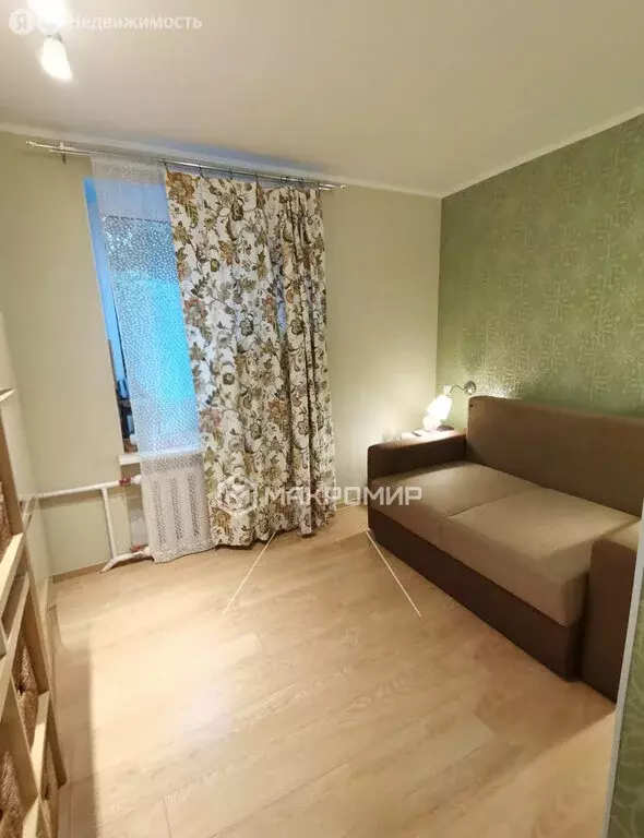 3-комнатная квартира: Санкт-Петербург, улица Орбели, 27к6 (68.4 м) - Фото 1