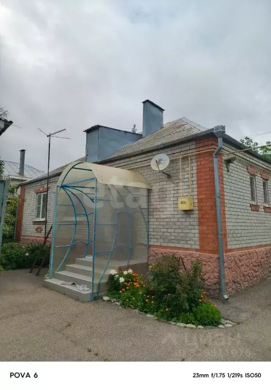 Дом в Ставропольский край, Предгорный муниципальный округ, с. Винсады ... - Фото 1