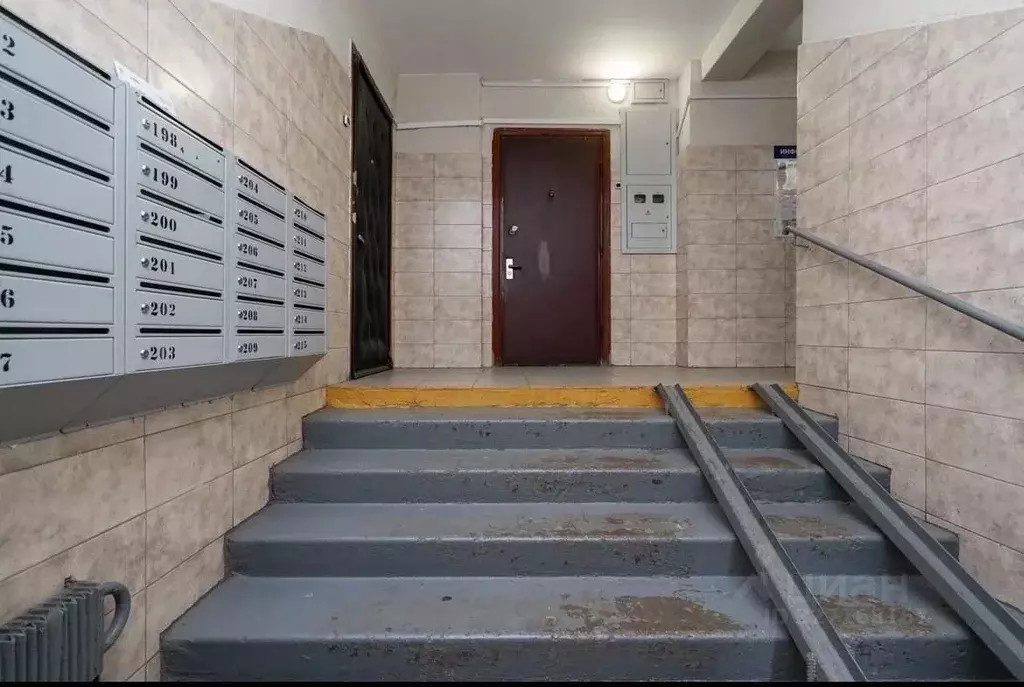 1-к кв. Москва Ореховый бул., 14К1 (32.6 м) - Фото 2