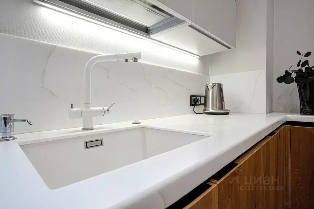 2-к кв. Москва Ломоносовский просп., 29к3 (86.0 м) - Фото 2