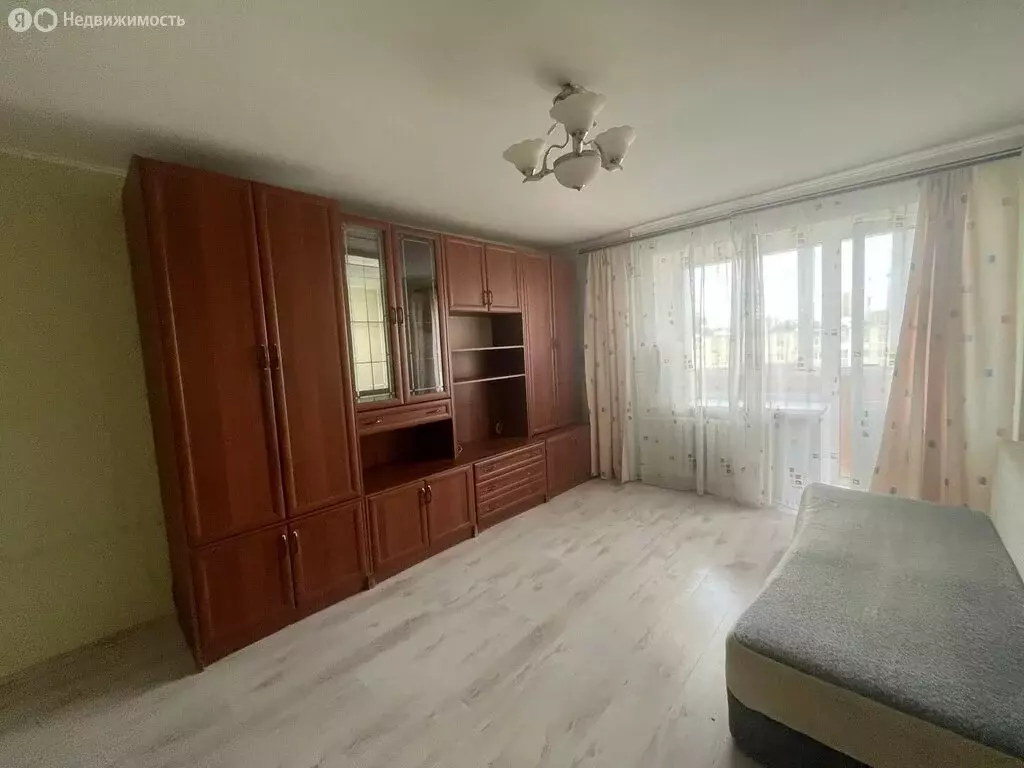 1-комнатная квартира: Уфа, улица Ирендык, 4 (34.6 м) - Фото 1