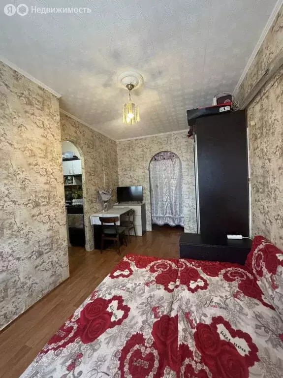 1-комнатная квартира: Омск, Мельничная улица, 87к3 (28.3 м) - Фото 1