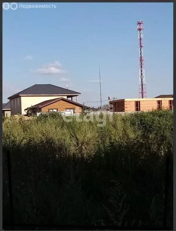 Участок в Московская область, муниципальный округ Чехов, деревня ... - Фото 1