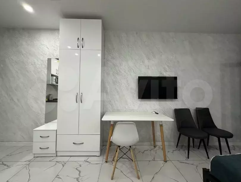 Апартаменты-студия, 24,3 м, 3/3 эт. - Фото 1