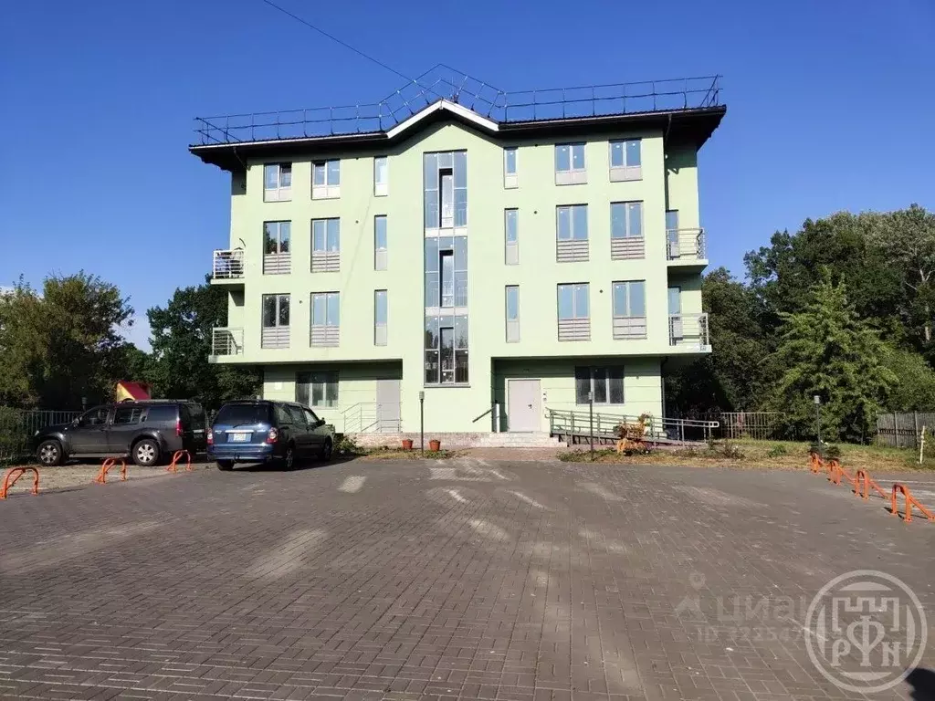 2-к кв. Санкт-Петербург, Санкт-Петербург, Петергоф ул. Аврова, 41 ... - Фото 1