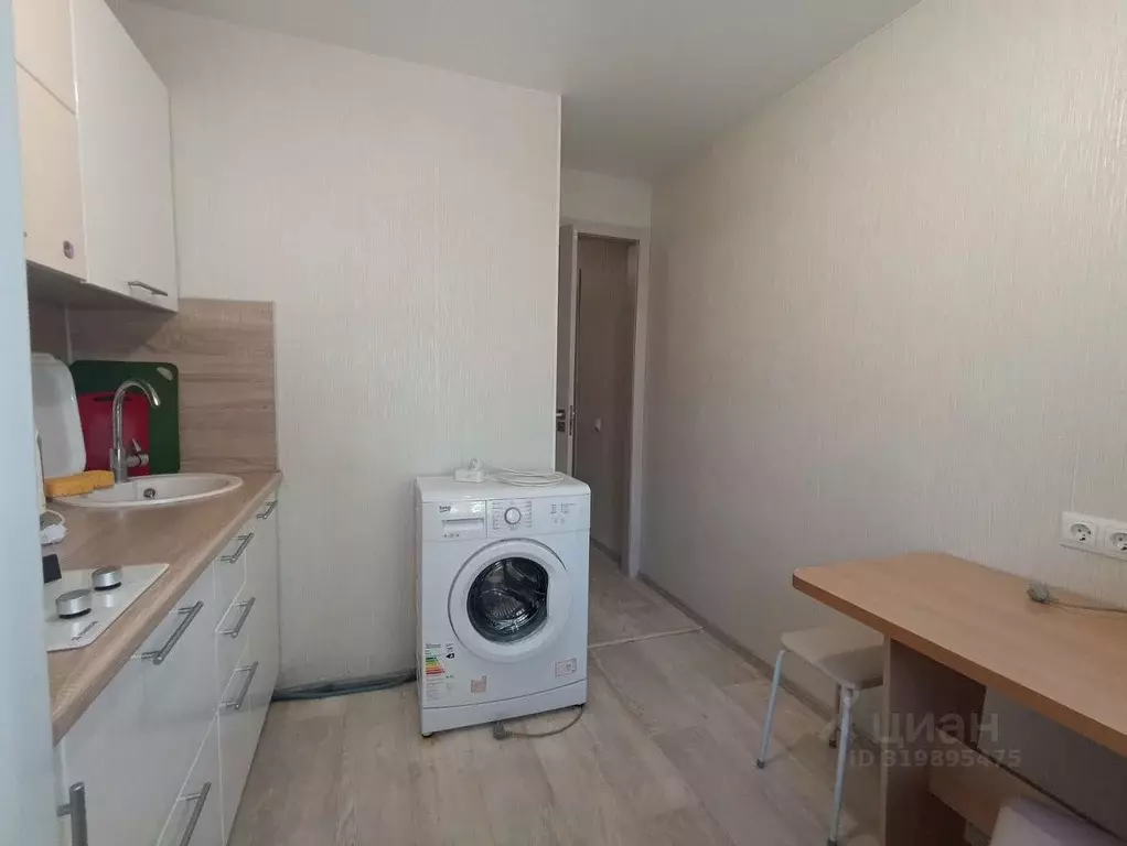 1-к кв. Ивановская область, Иваново ул. Лебедева-Кумача, 10 (31.0 м) - Фото 1