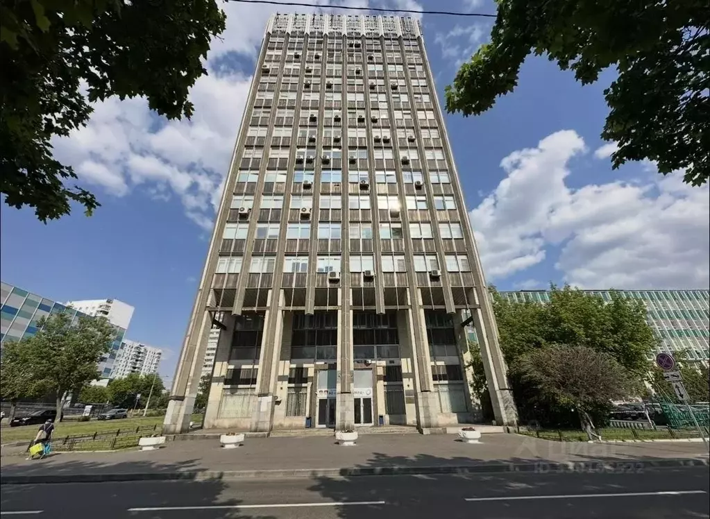 Офис в Москва проезд 3-й Марьиной рощи, 40с1к11 (55 м) - Фото 2