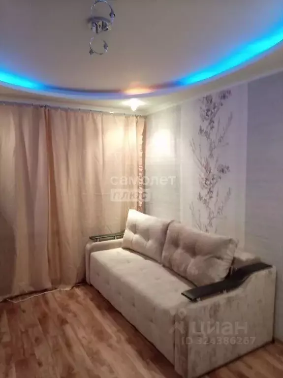 1-к кв. Липецкая область, Липецк 15-й мкр, 35 (32.0 м) - Фото 2