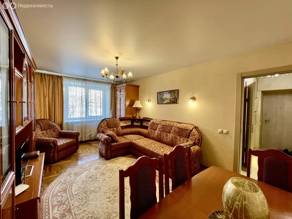 3-комнатная квартира: Волгоград, улица 7-й Гвардейской, 7 (69 м) - Фото 2