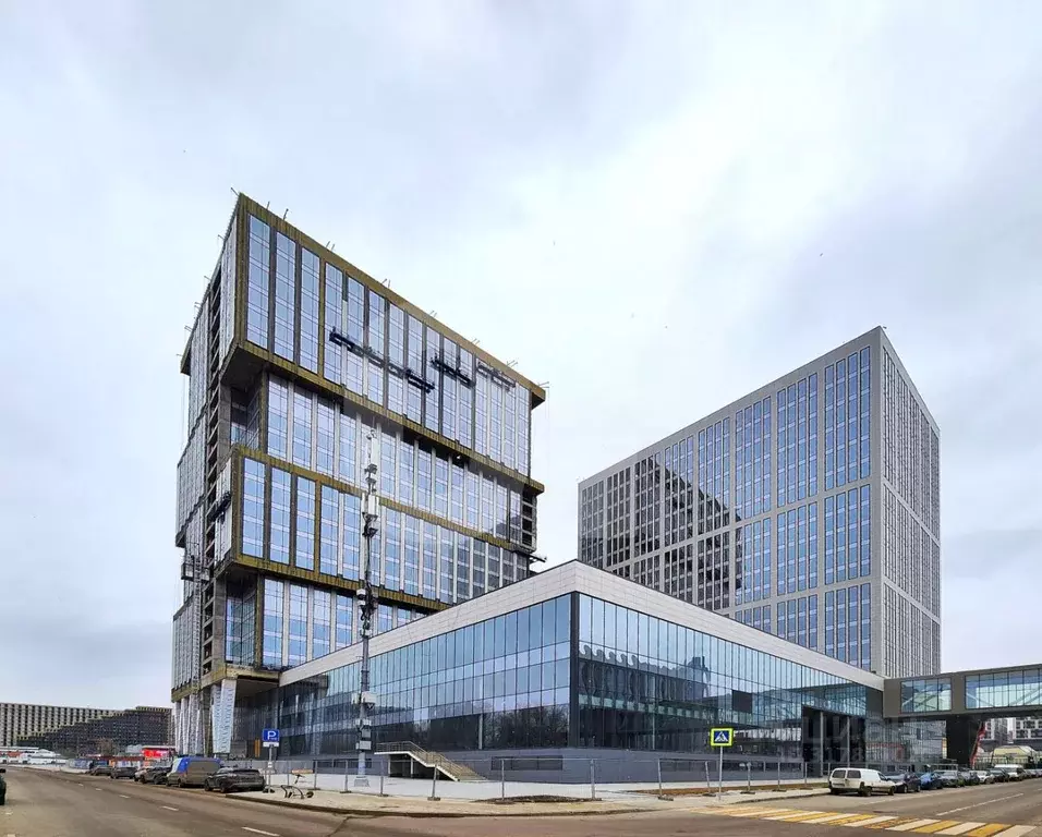 Офис в Москва Автозаводская ул., 23С85 (865 м) - Фото 1