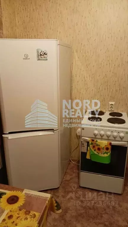 1-к кв. Мурманская область, Мурманск ул. Фрунзе, 18 (29.0 м) - Фото 1