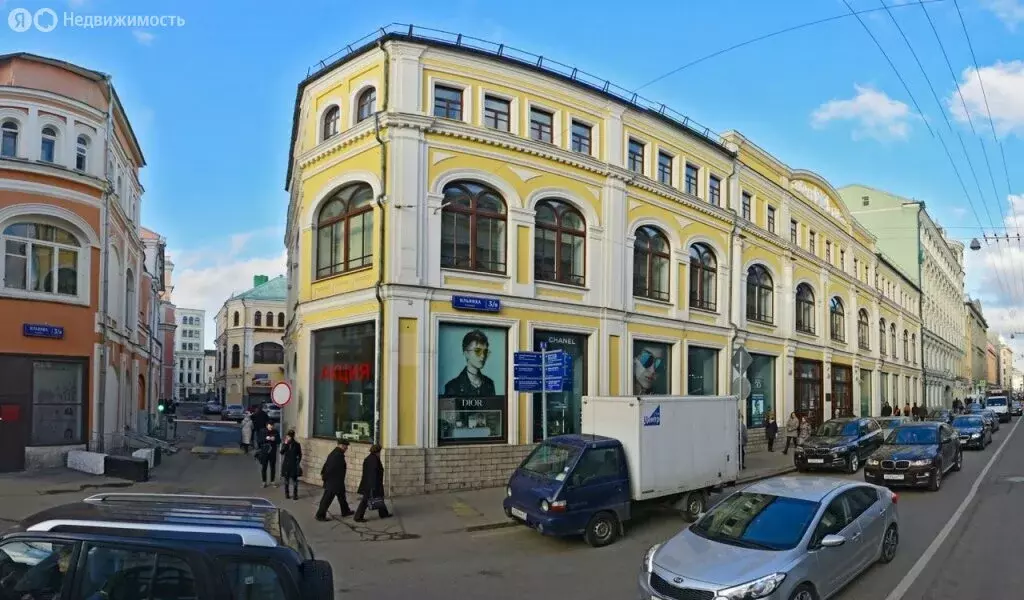 Офис (106 м) - Фото 1
