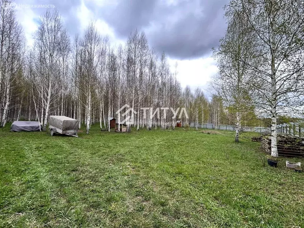 Участок в Кемеровский муниципальный округ (15 м) - Фото 1