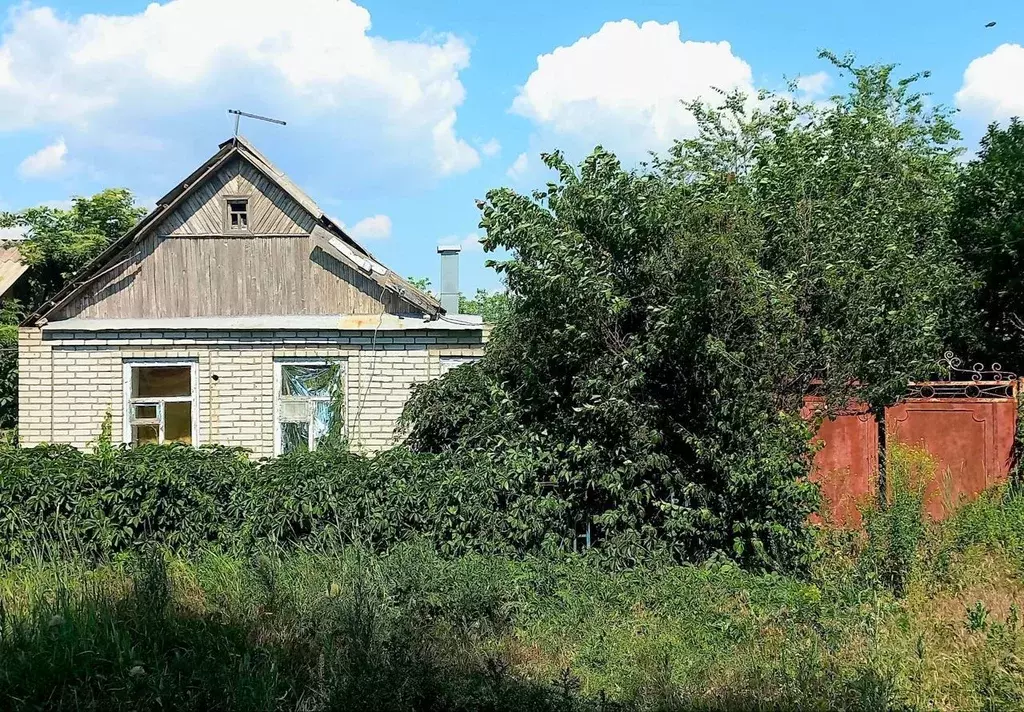 Дом в Ростовская область, Матвеево-Курганский район, с. Ряженое ул. ... - Фото 0