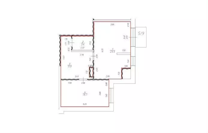 Помещение свободного назначения в Московская область, Мытищи ул. 2-я ... - Фото 2
