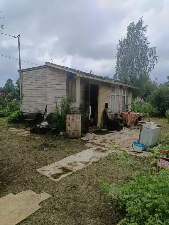 Участок в Тверская область, Калининский муниципальный округ, Росинка ... - Фото 1