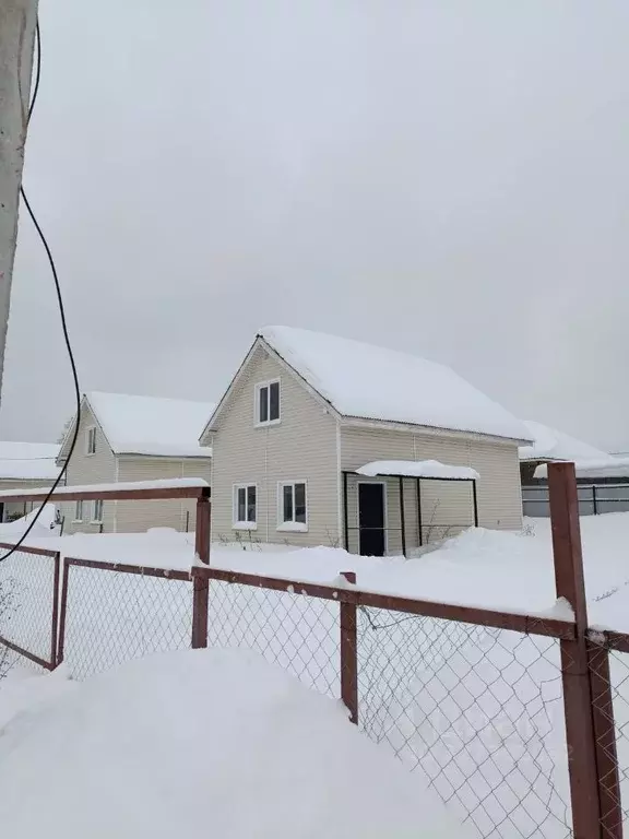 Дом в Московская область, Щелково городской округ, Цветочная тер. ул. ... - Фото 1