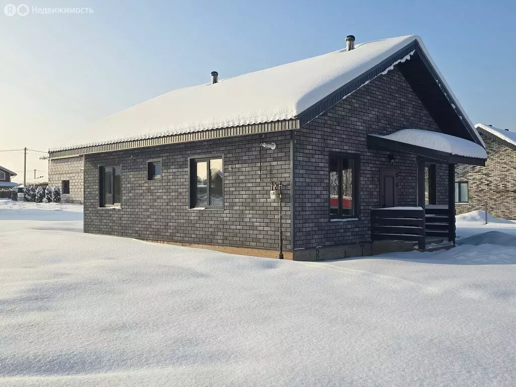 Дом в Калужская область, Жуковский муниципальный округ, сельское ... - Фото 1