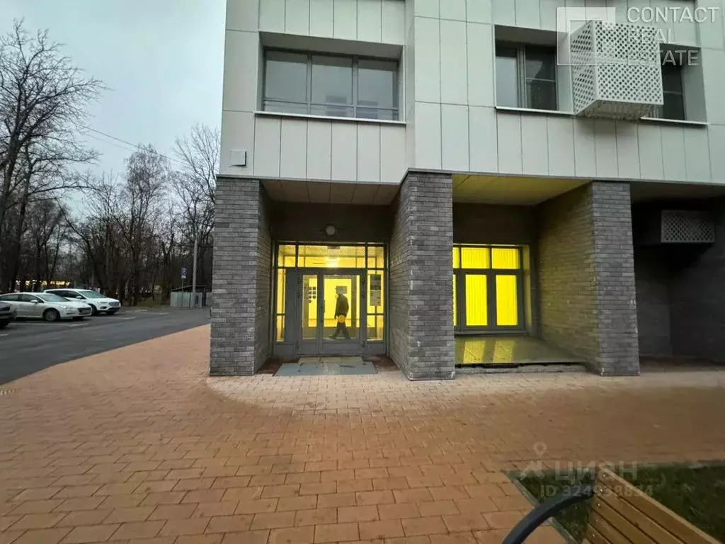 Торговая площадь в Москва Перовская ул., 40А (129 м) - Фото 1