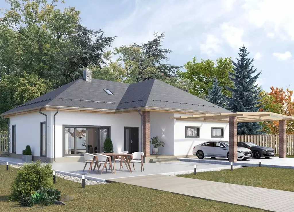 Дом в Санкт-Петербург, Санкт-Петербург, Сестрорецк Разлив СНТ, 31/208 ... - Фото 1