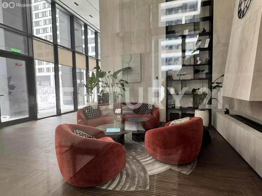 2-комнатная квартира: Москва, жилой комплекс Остров, 4-й квартал (45 ... - Фото 1